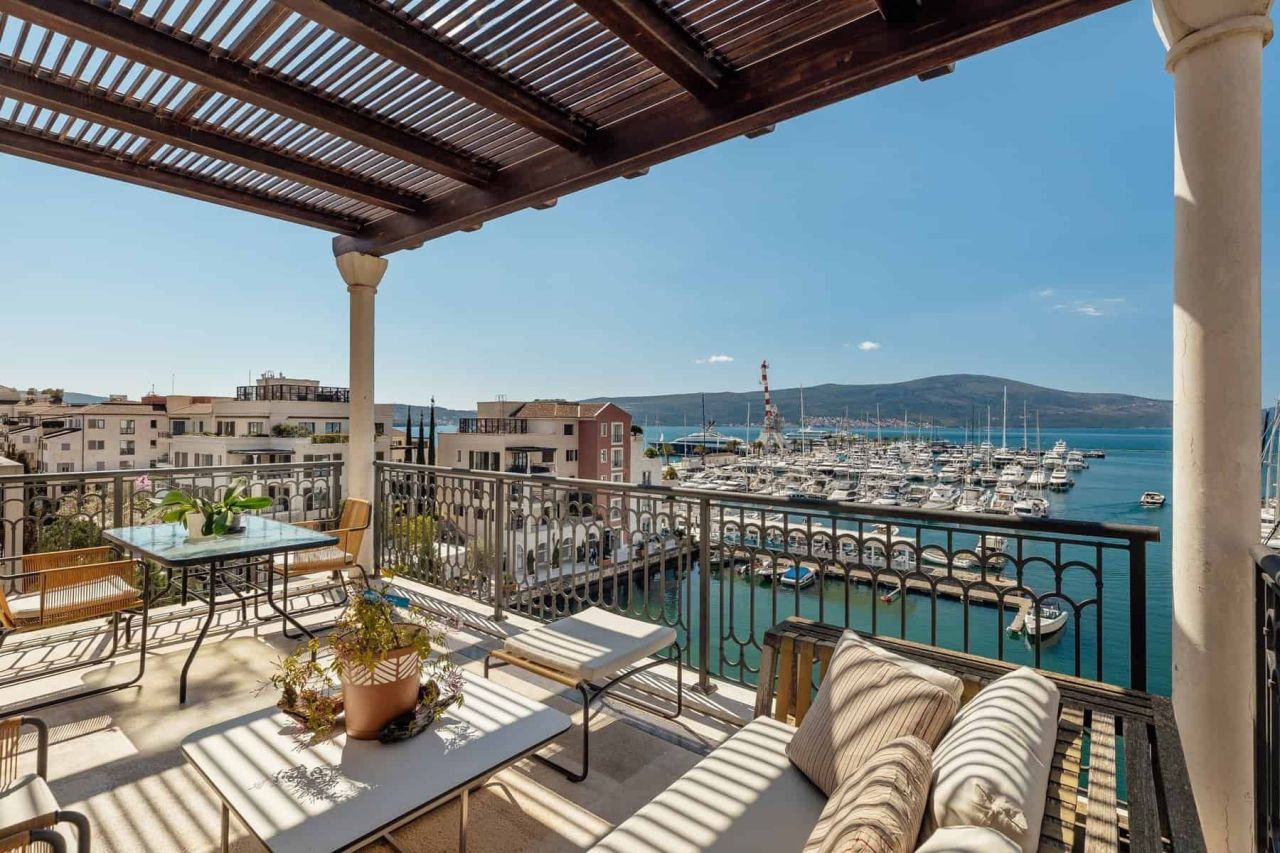 Апартаменты в Тивате, Черногория, 357 м² - фото 7