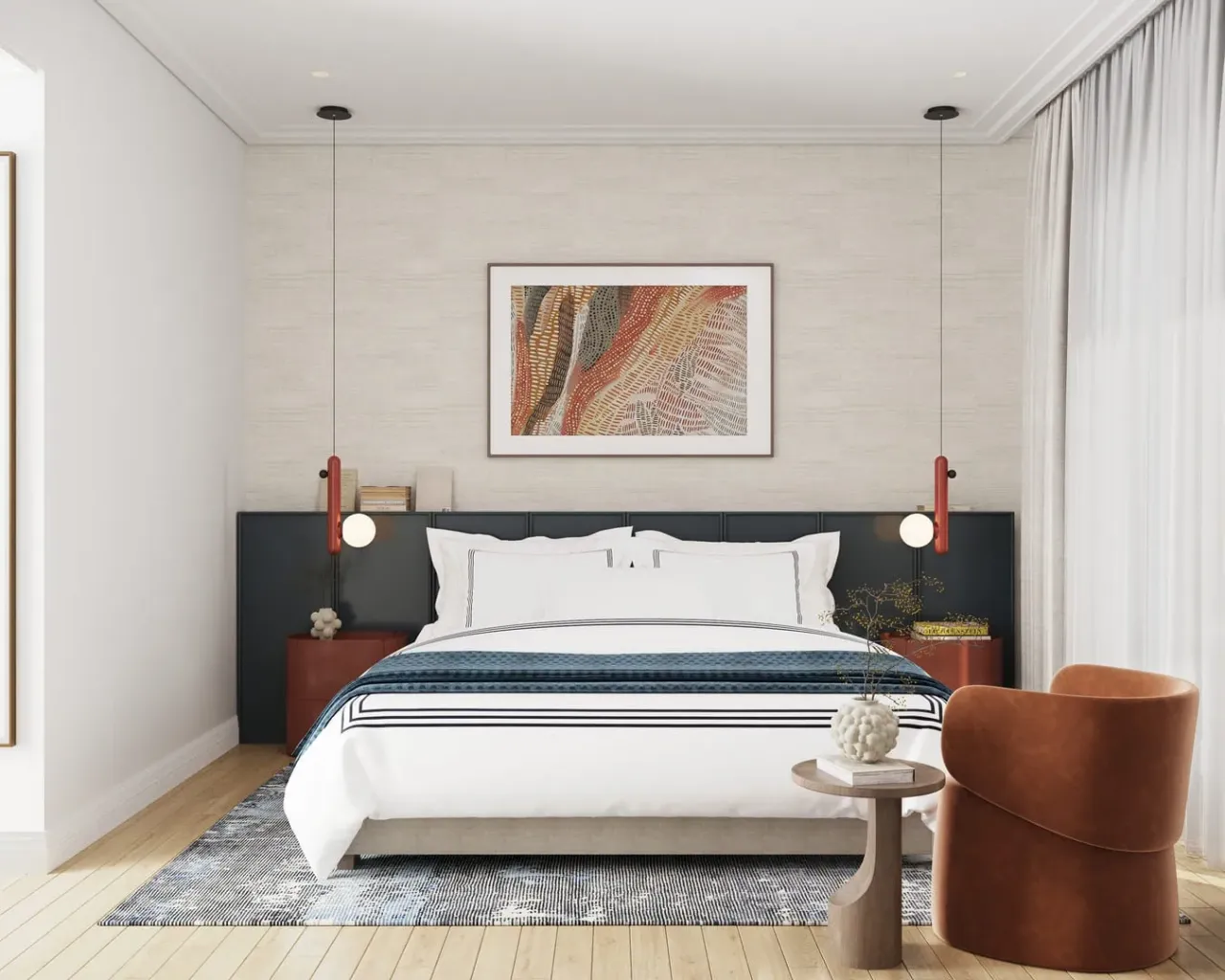 Апартаменты в Тивате, Черногория, 100 м² - фото 6