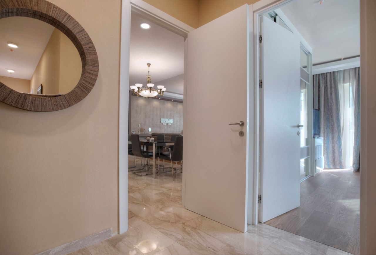 Апартаменты в Будве, Черногория, 181 м² - фото 6