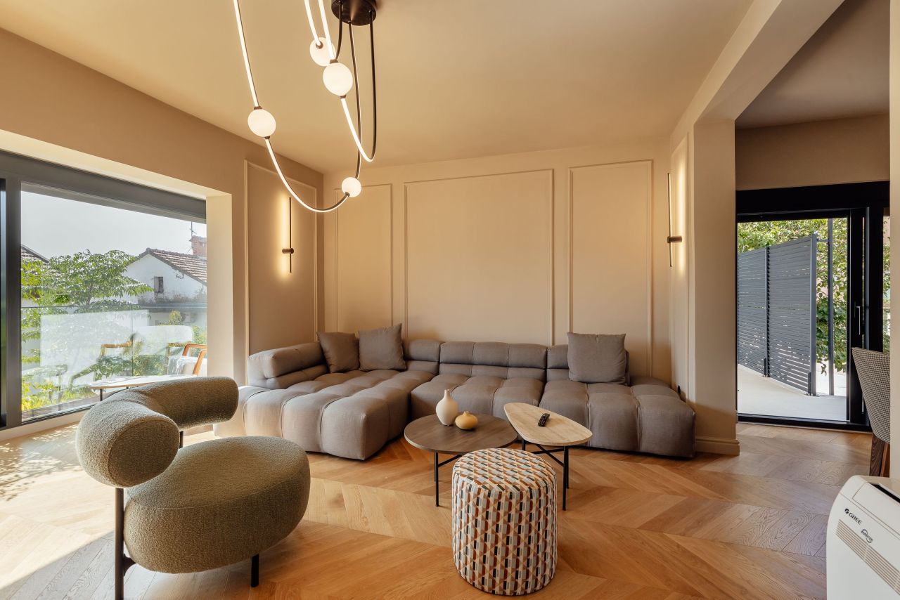 Апартаменты в Херцег-Нови, Черногория, 180 м² - фото 7