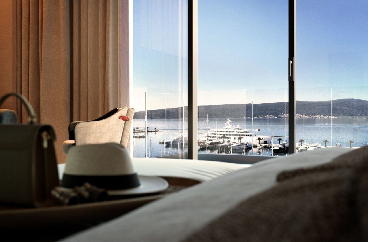 Апартаменты в Тивате, Черногория, 168 м² - фото 7