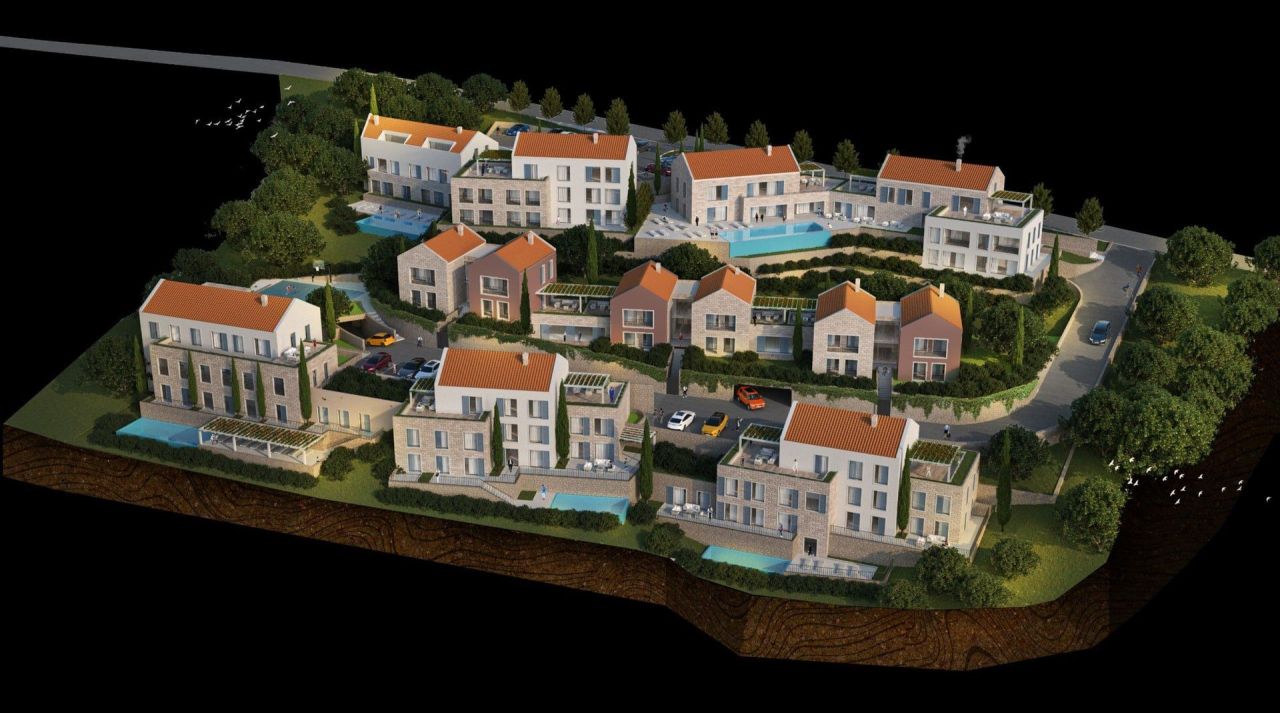 Земля в Морини, Черногория, 31 287 м² - фото 8