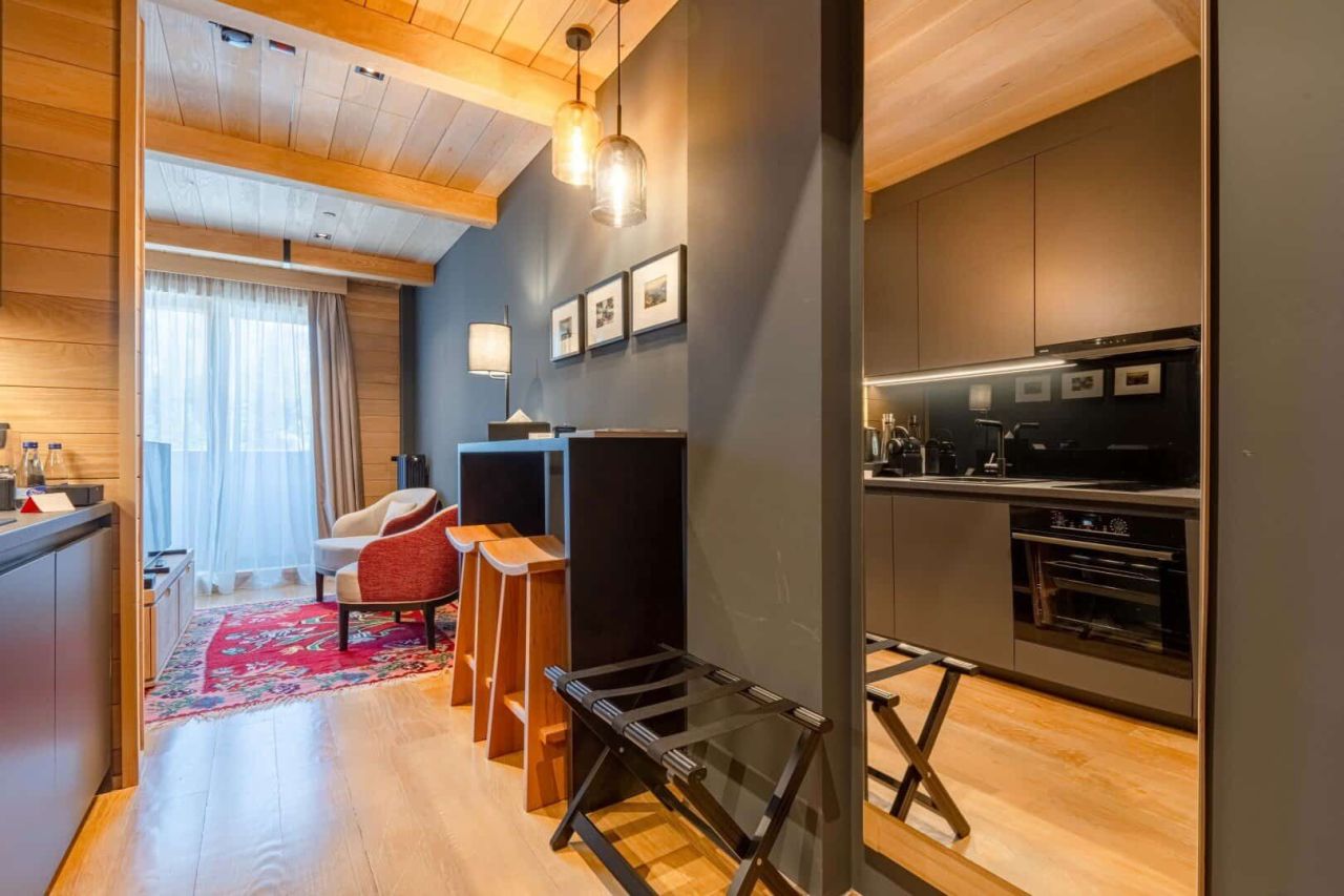 Апартаменты в Колашине, Черногория, 25 м² - фото 8