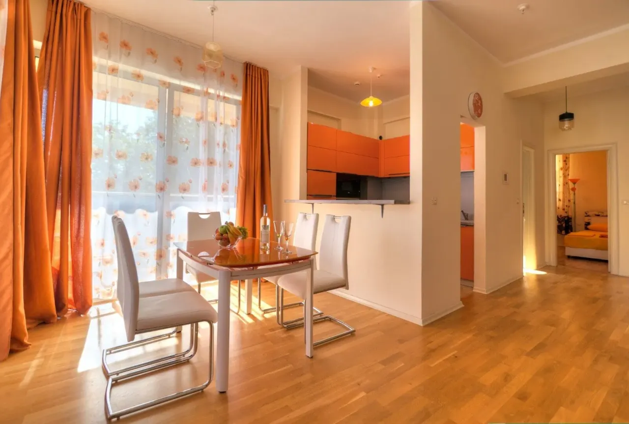 Апартаменты в Бечичи, Черногория, 92 м² - фото 7