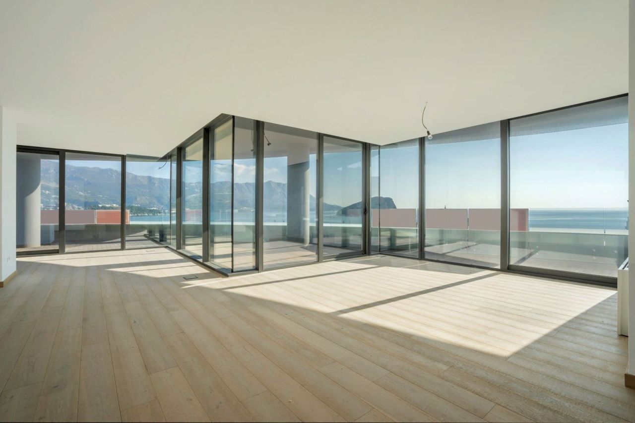 Апартаменты в Будве, Черногория, 270 м² - фото 8