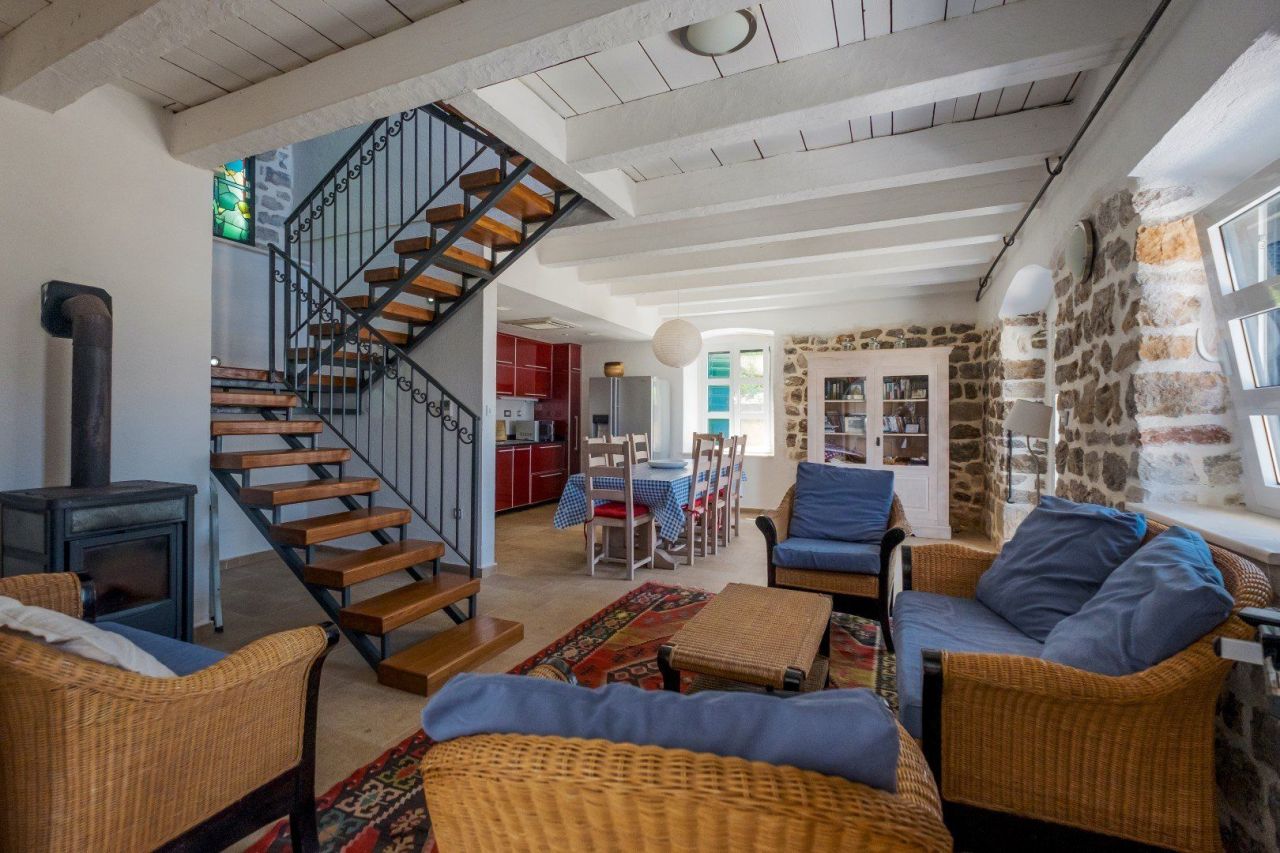 Вилла в Розе, Черногория, 220 м² - фото 8