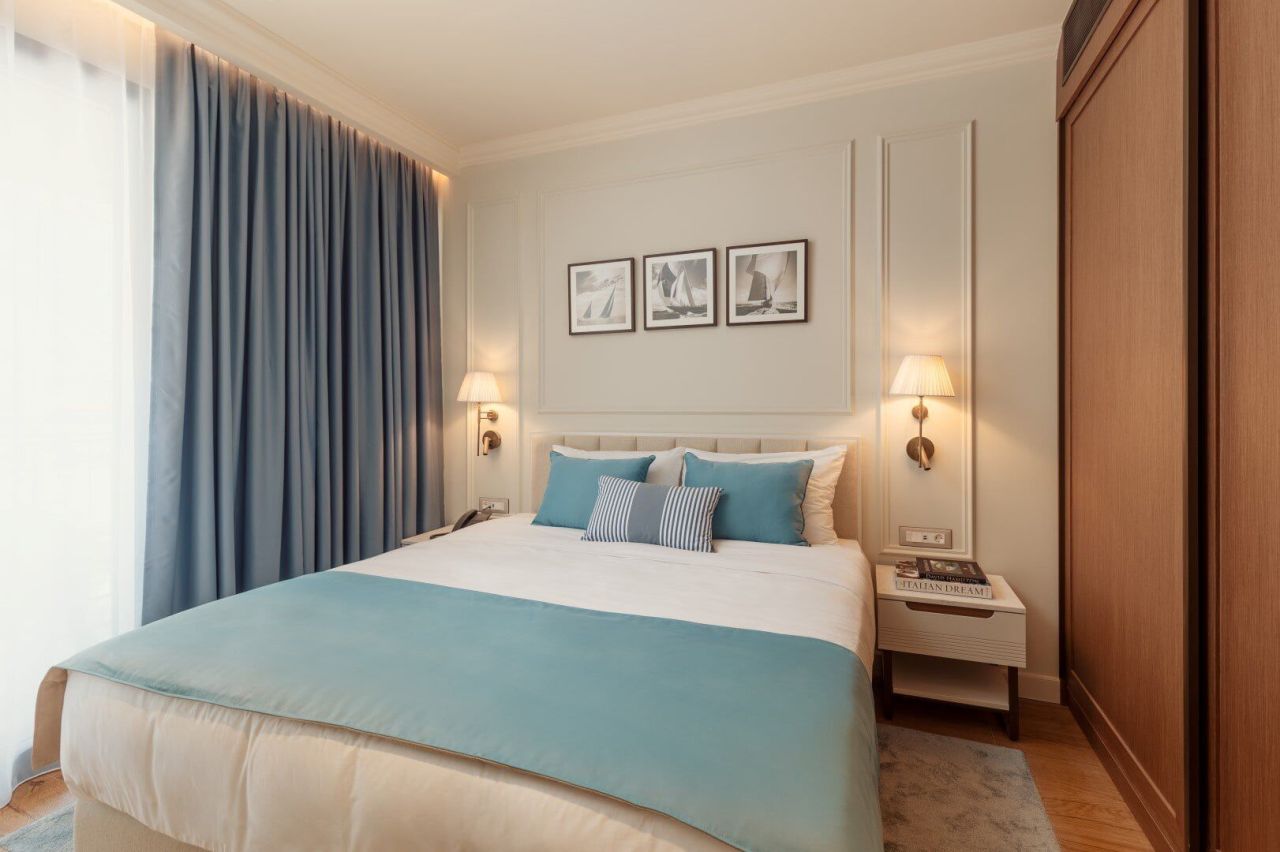 Апартаменты в Рисане, Черногория, 53 м² - фото 8