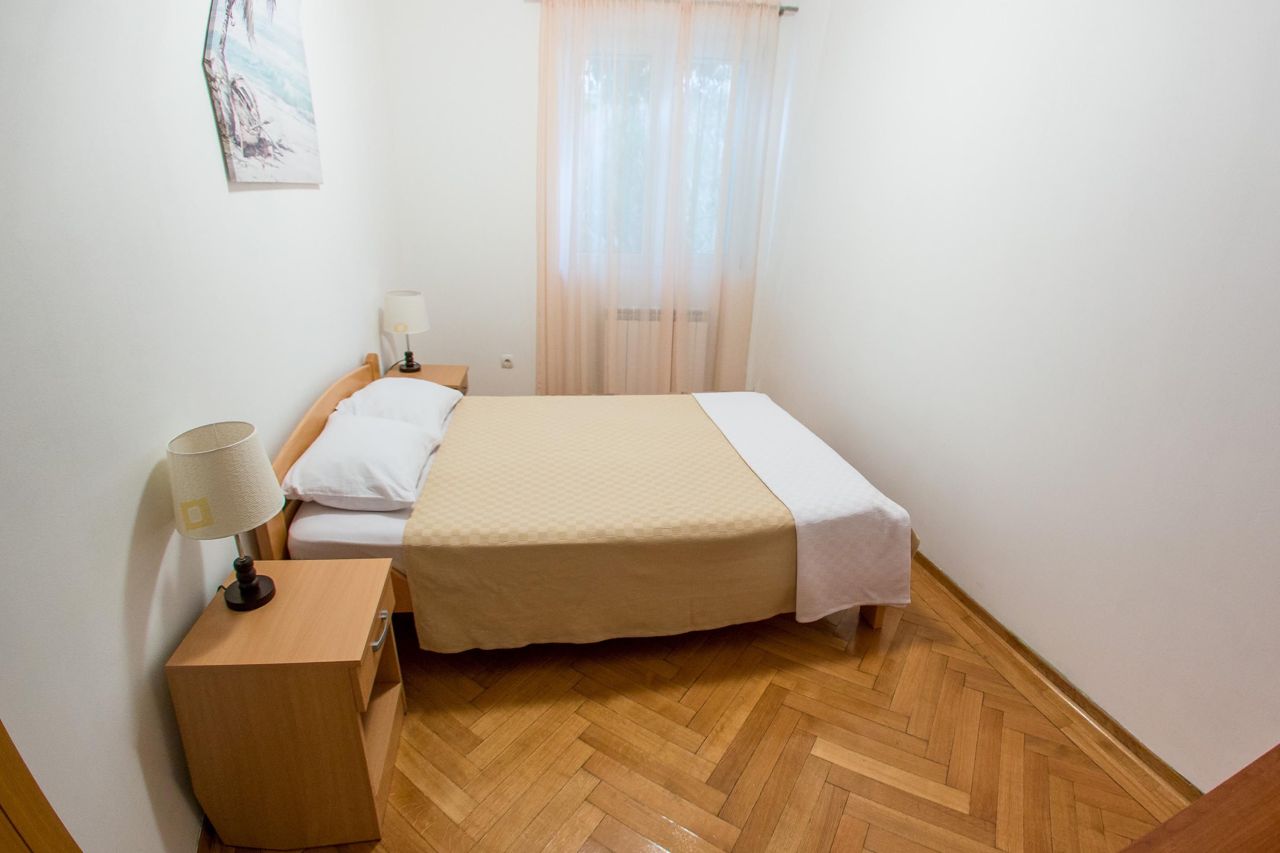 Апартаменты в Святом Стефане, Черногория, 103 м² - фото 8