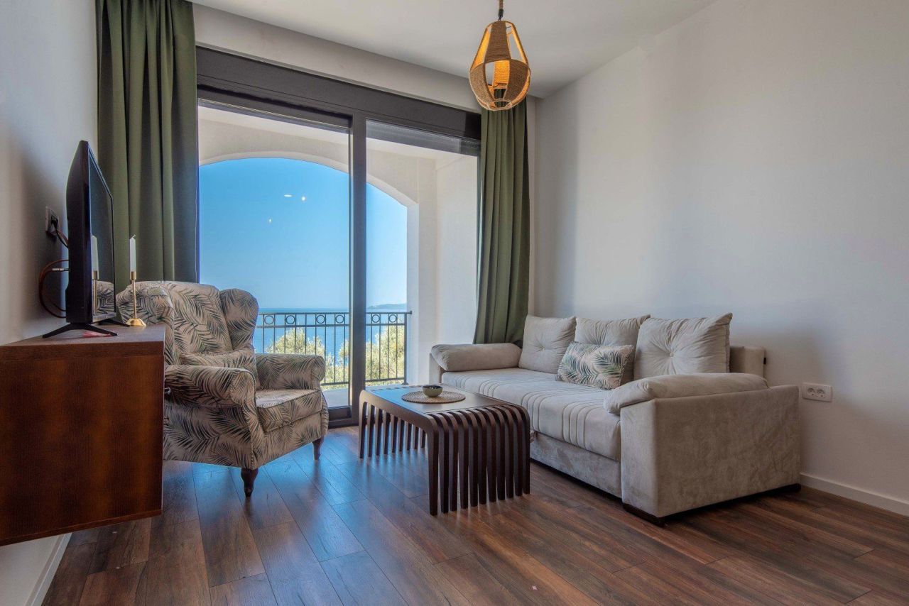 Апартаменты в Будве, Черногория, 55 м² - фото 8