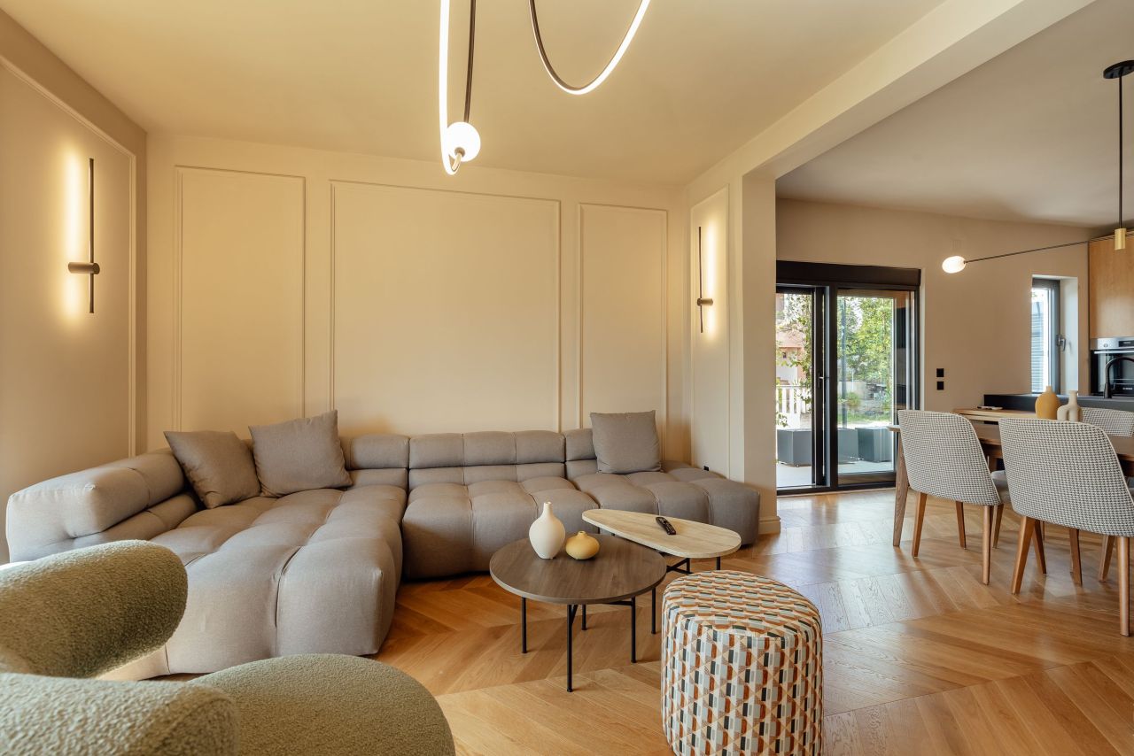 Апартаменты в Херцег-Нови, Черногория, 180 м² - фото 8