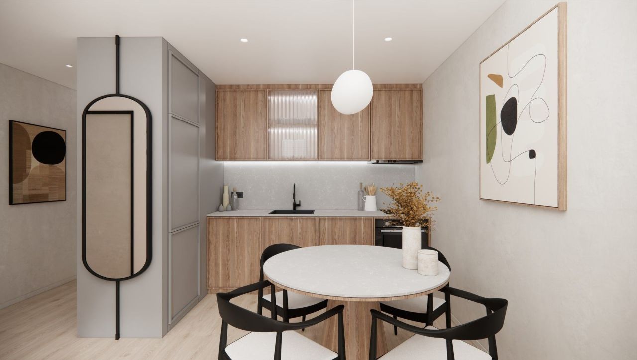 Апартаменты в Кумборе, Черногория, 53 м² - фото 8