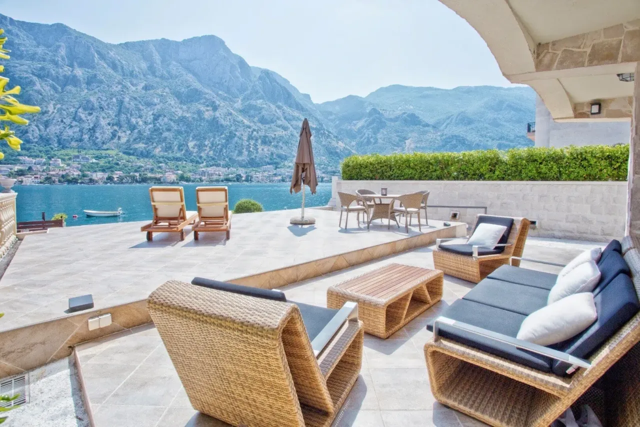 Дом в Муо, Черногория, 200 м² - фото 7