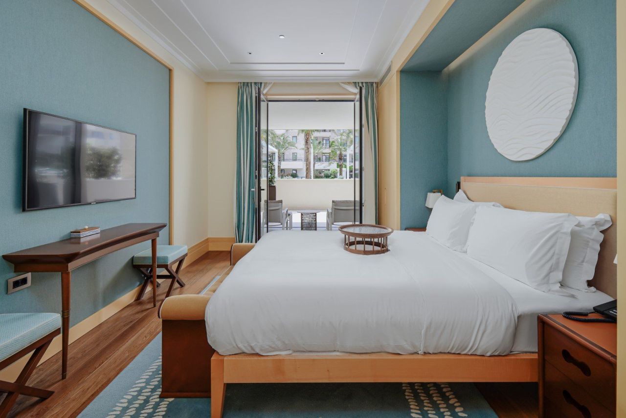 Апартаменты в Тивате, Черногория, 193 м² - фото 8