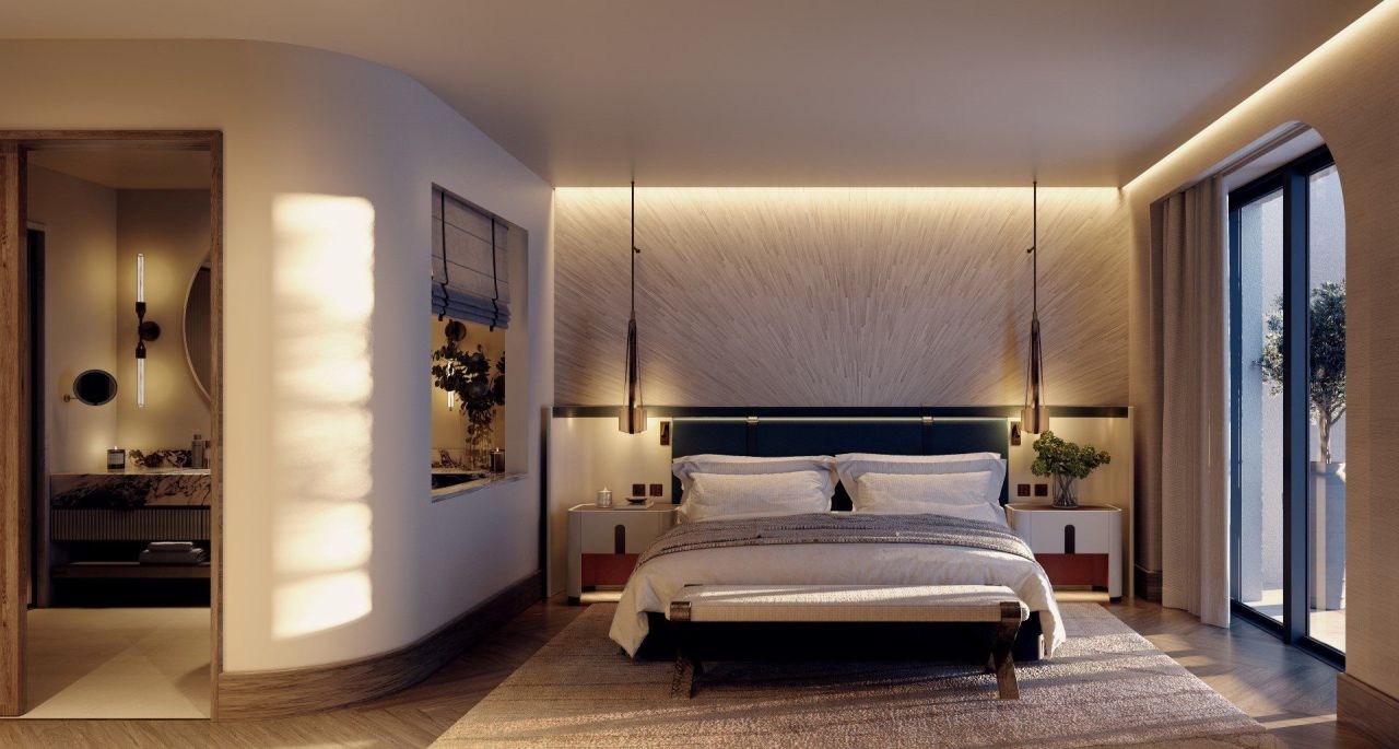 Апартаменты в Тивате, Черногория, 106 м² - фото 8