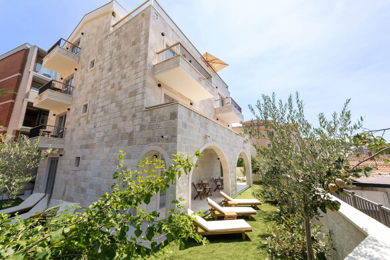 Отель, гостиница в Пржно, Черногория, 358 м² - фото 8