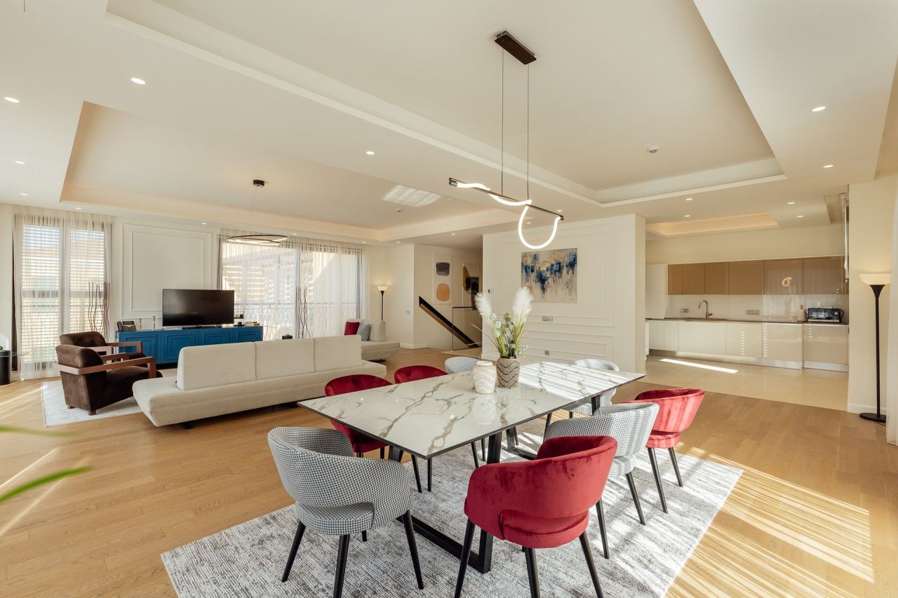 Апартаменты в Херцег-Нови, Черногория, 382 м² - фото 8