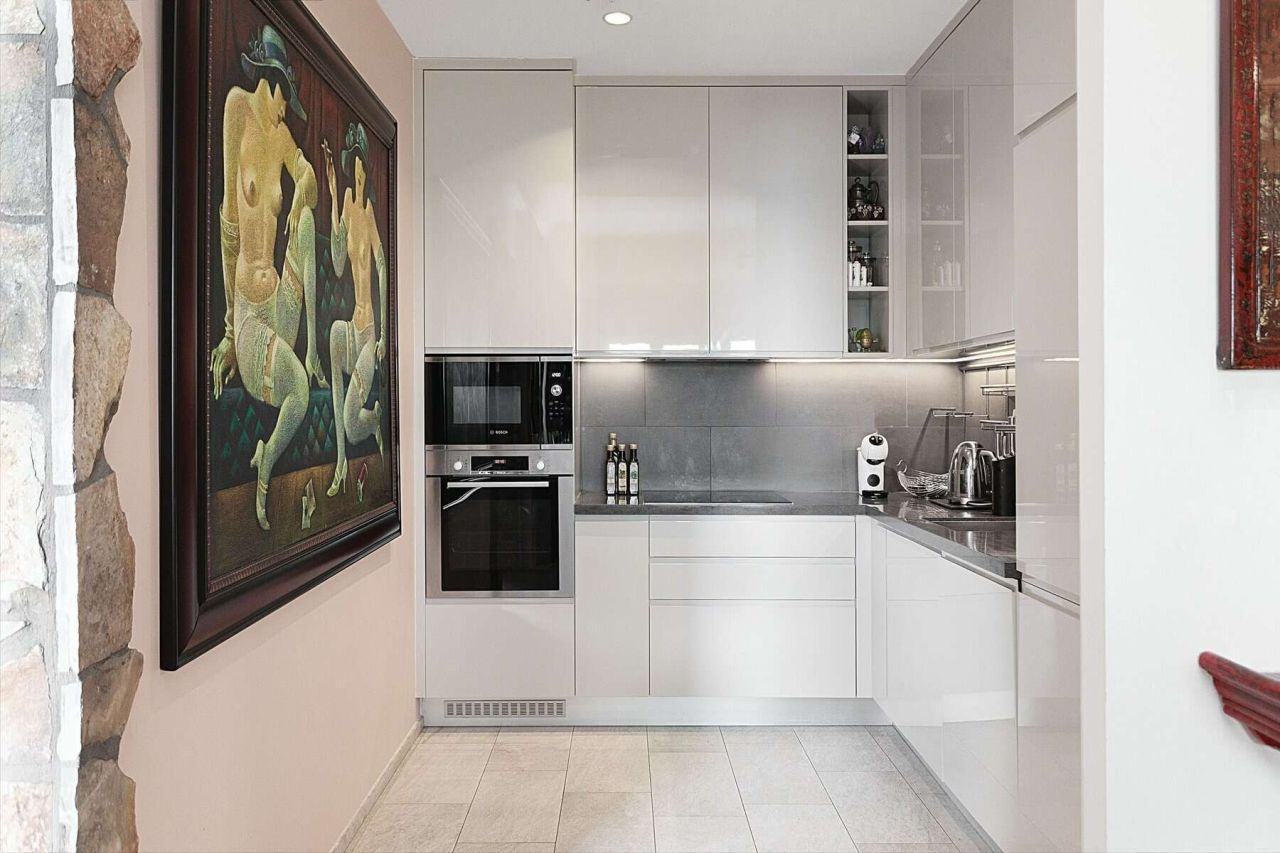 Дом на полуострове Луштица, Черногория, 130 м² - фото 9