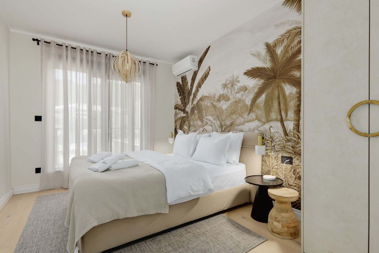 Апартаменты в Тивате, Черногория, 97 м² - фото 9