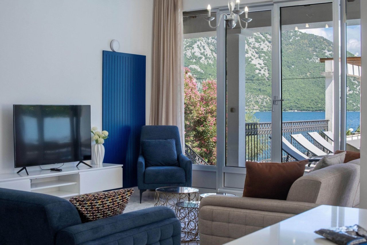 Вилла в Которе, Черногория, 405 м² - фото 9