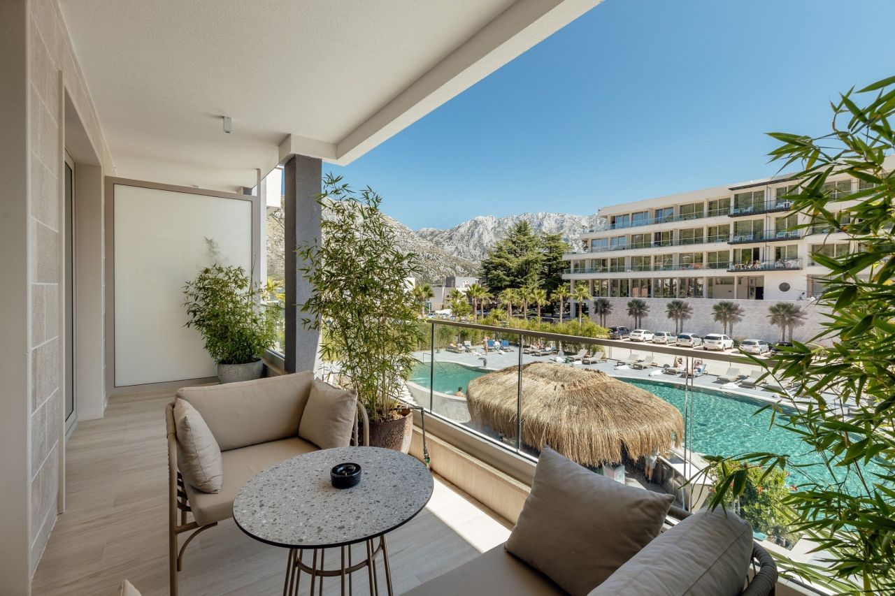 Апартаменты в Столиве, Черногория, 68 м² - фото 9