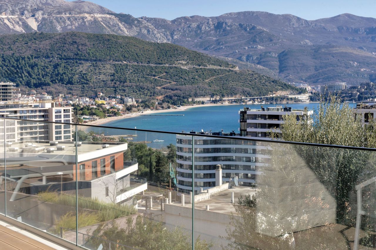 Апартаменты в Будве, Черногория, 125 м² - фото 9