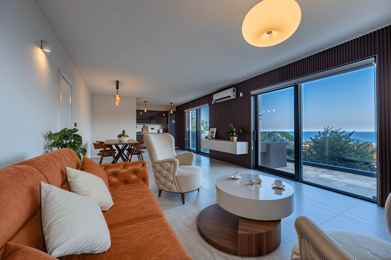 Дом в Будве, Черногория, 293 м² - фото 9