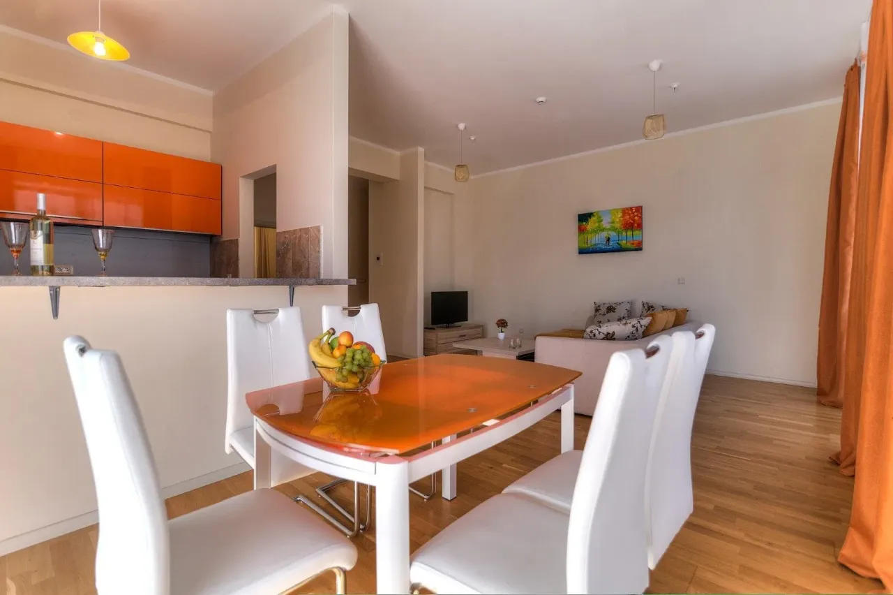 Апартаменты в Бечичи, Черногория, 92 м² - фото 8