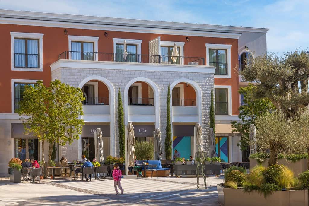 Апартаменты на полуострове Луштица, Черногория, 63 м² - фото 9