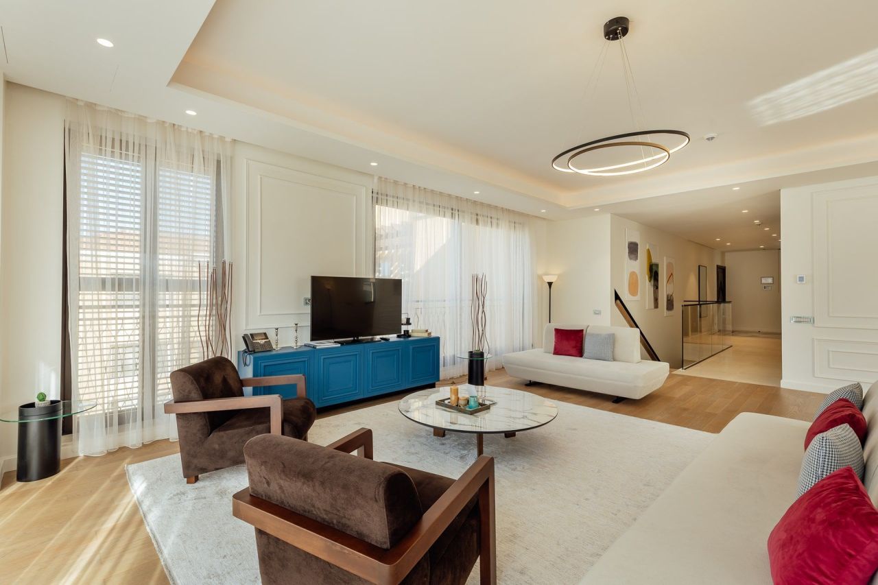 Апартаменты в Херцег-Нови, Черногория, 382 м² - фото 9