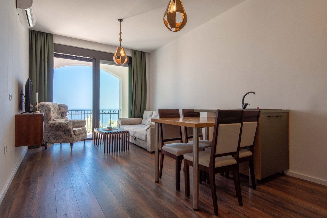 Апартаменты в Будве, Черногория, 55 м² - фото 9