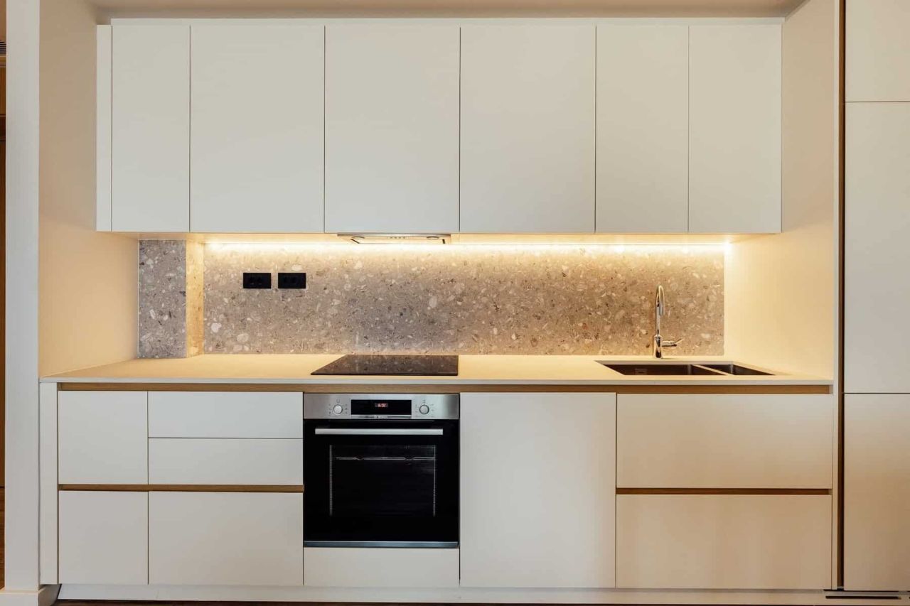 Апартаменты в Тивате, Черногория, 86 м² - фото 9