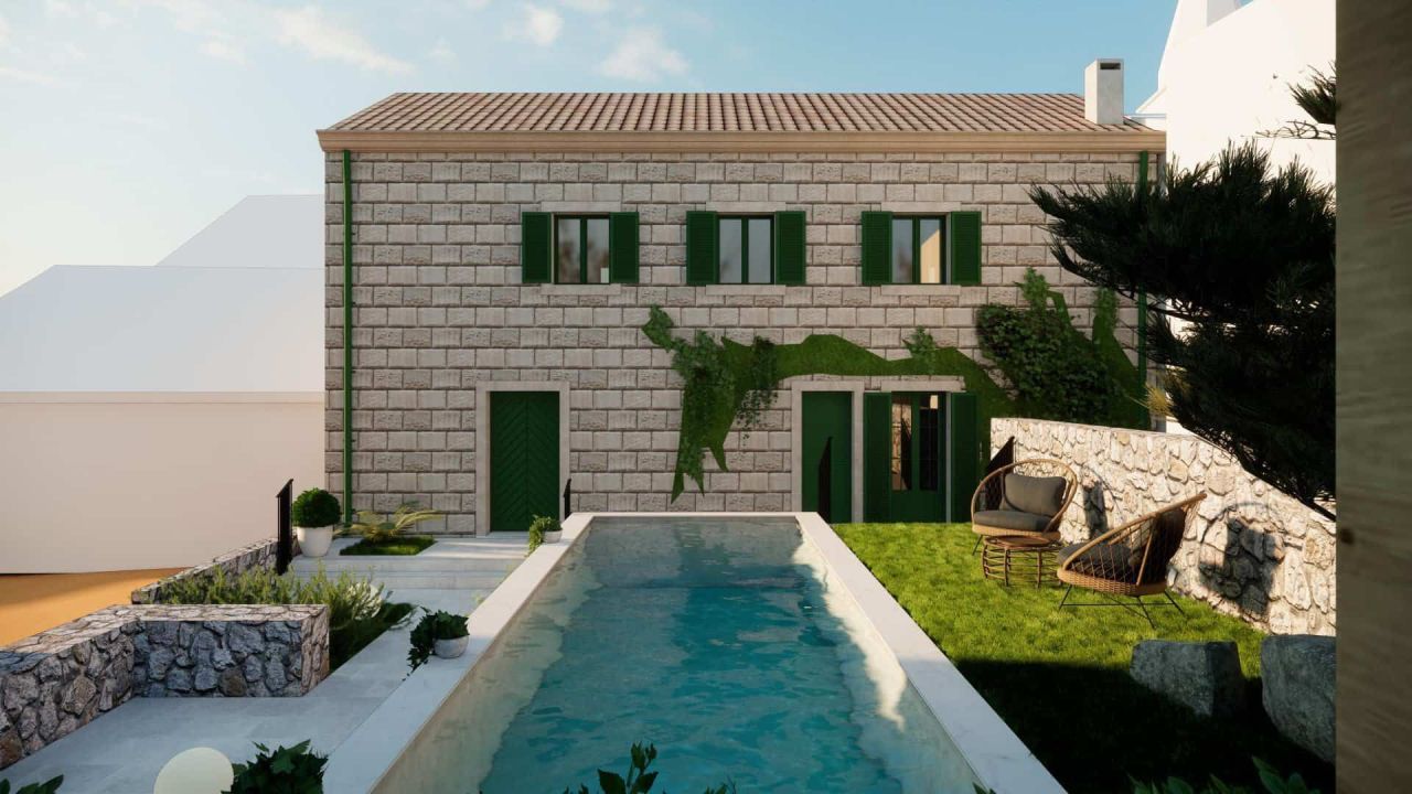 Земля в Тивате, Черногория, 271 м² - фото 9