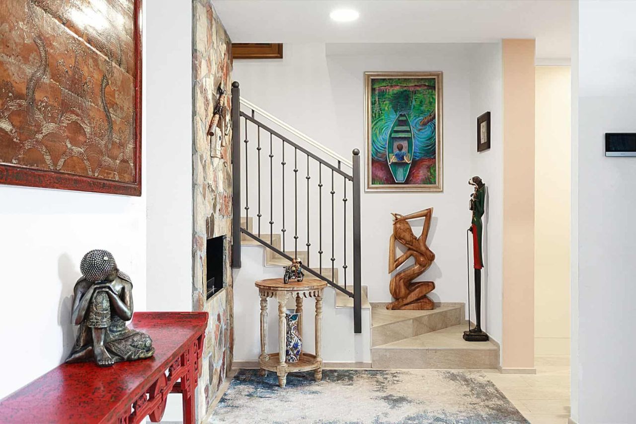 Дом на полуострове Луштица, Черногория, 130 м² - фото 10