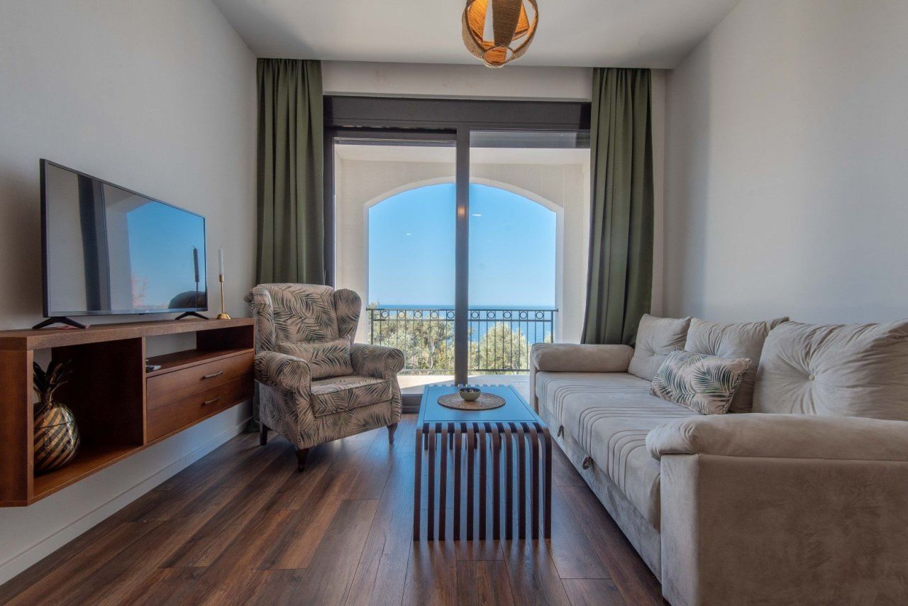 Апартаменты в Будве, Черногория, 55 м² - фото 10