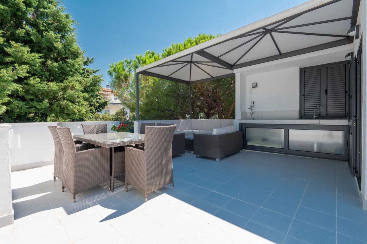 Дом в Утехе, Черногория, 100 м² - фото 10