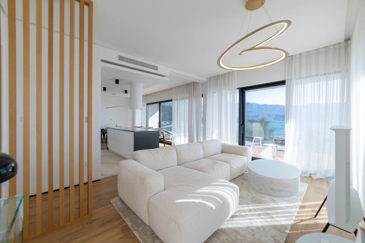 Апартаменты в Будве, Черногория, 125 м² - фото 10