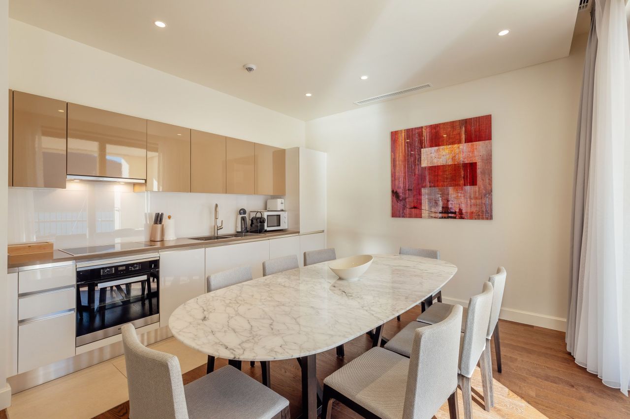 Апартаменты в Херцег-Нови, Черногория, 120 м² - фото 10