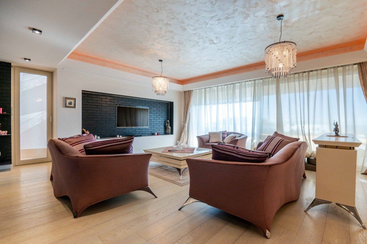 Апартаменты в Будве, Черногория, 177 м² - фото 10