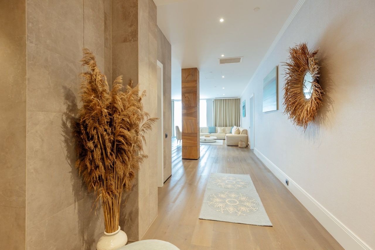 Апартаменты в Тивате, Черногория, 190 м² - фото 10