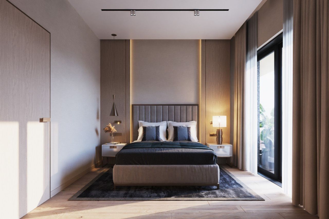 Апартаменты в Тивате, Черногория, 103 м² - фото 10