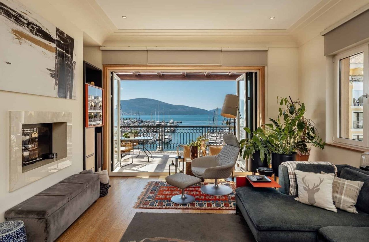 Апартаменты в Тивате, Черногория, 357 м² - фото 10