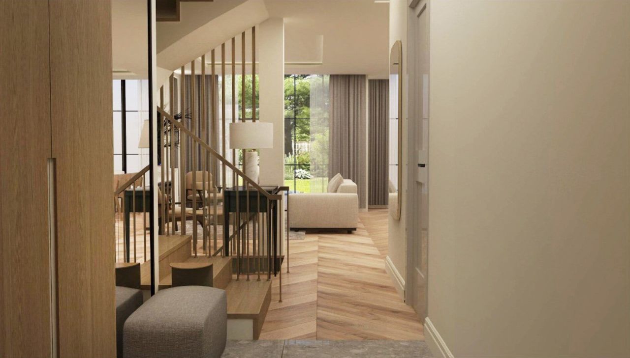 Дом в Тивате, Черногория, 198 м² - фото 9