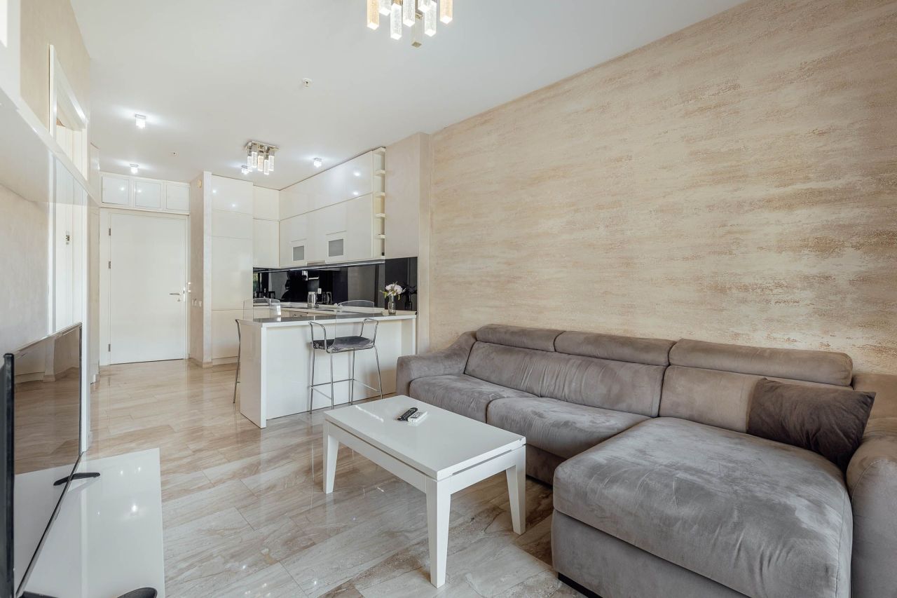 Апартаменты в Будве, Черногория, 63 м² - фото 10