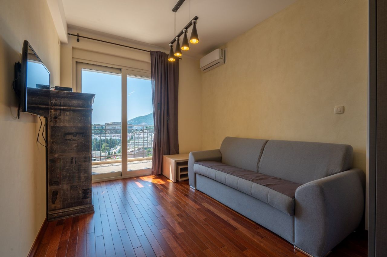 Апартаменты в Бечичи, Черногория, 265 м² - фото 10