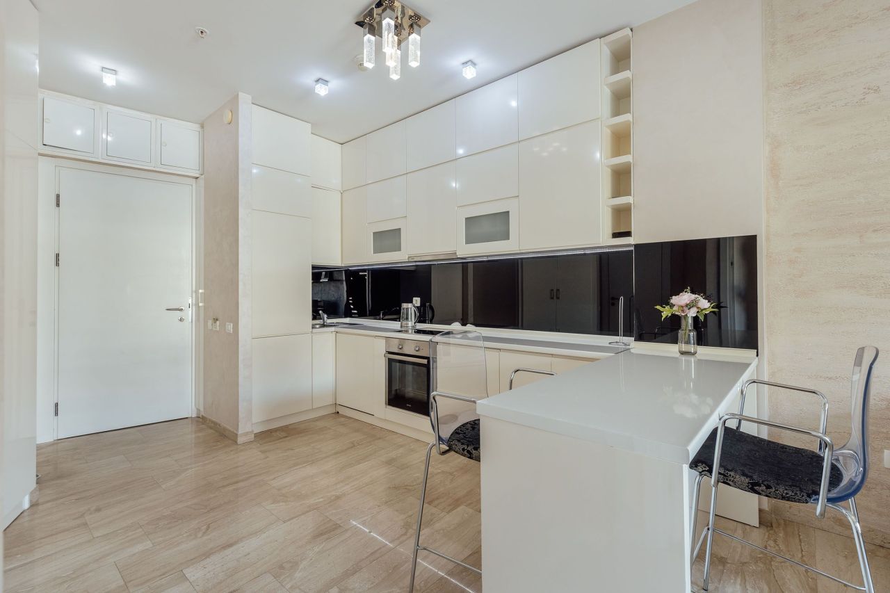 Апартаменты в Будве, Черногория, 63 м² - фото 11