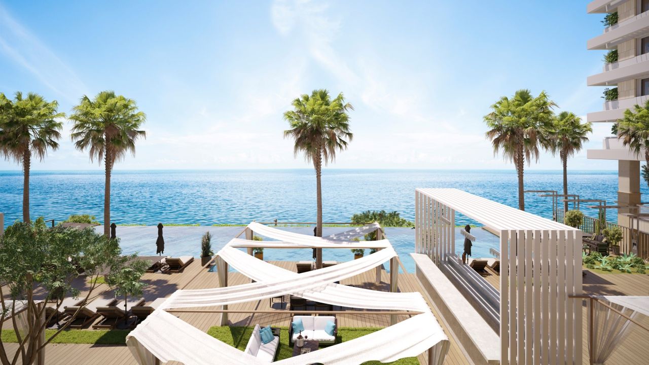 Отель, гостиница в Будве, Черногория, 64 м² - фото 11