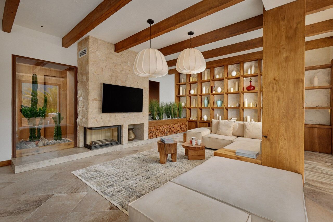 Вилла в Доброте, Черногория, 420 м² - фото 11