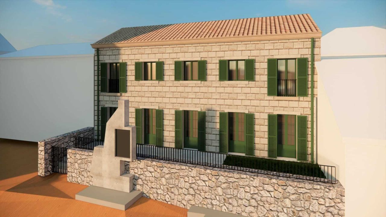 Земля в Тивате, Черногория, 271 м² - фото 11