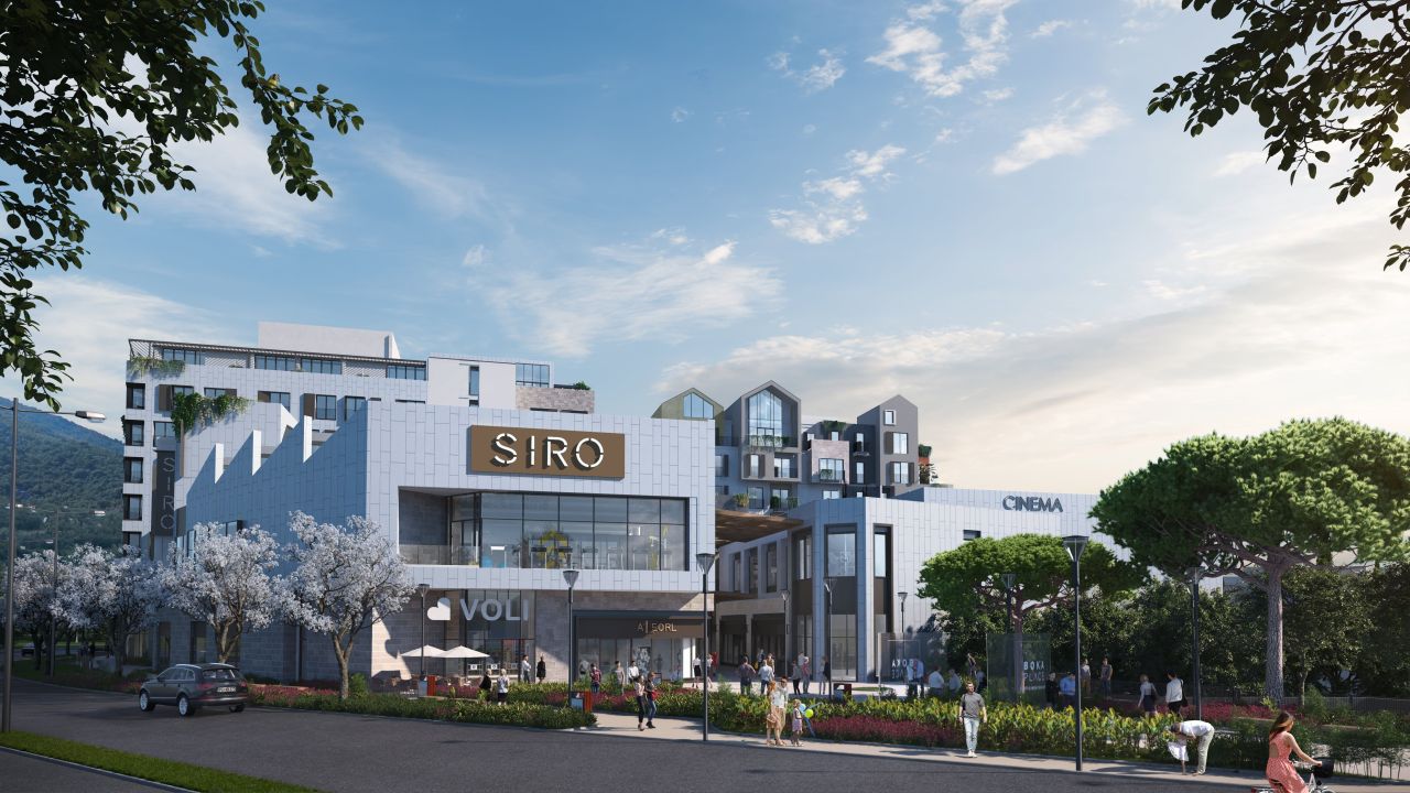 Апартаменты в Тивате, Черногория, 192 м² - фото 11