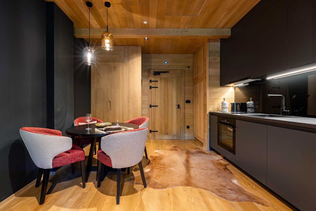 Апартаменты в Колашине, Черногория, 36 м² - фото 11